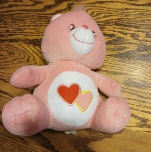 Care Bears - Love-a-Lot Bear